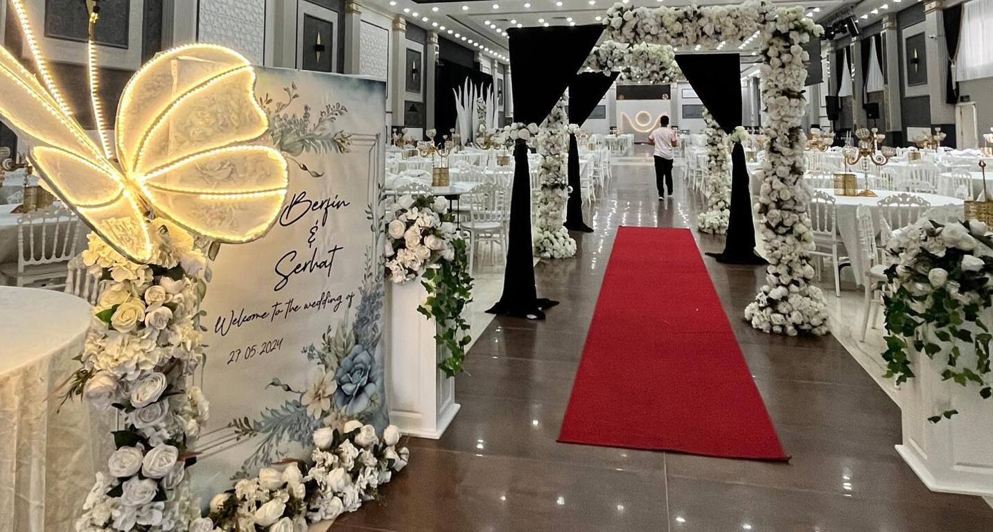 Kasr-ı Saadet Düğün Kompleksi