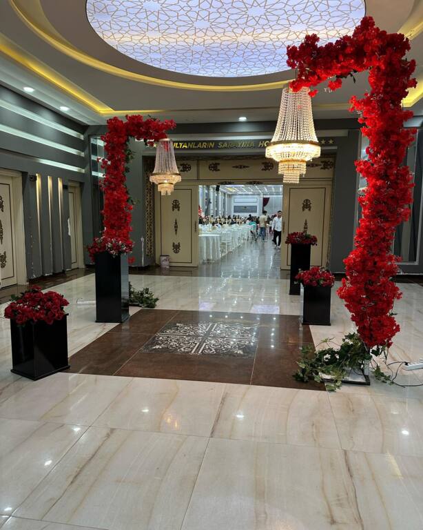 Kasr-ı Saadet Düğün Kompleksi