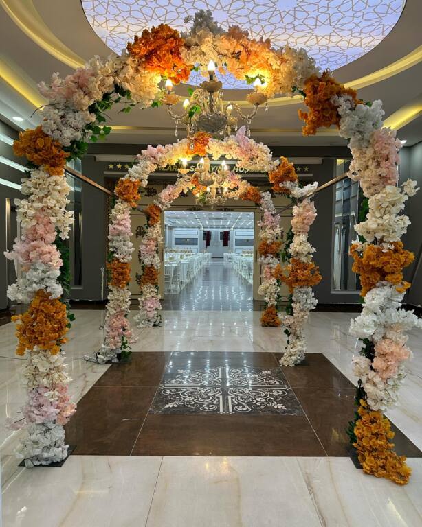 Kasr-ı Saadet Düğün Kompleksi