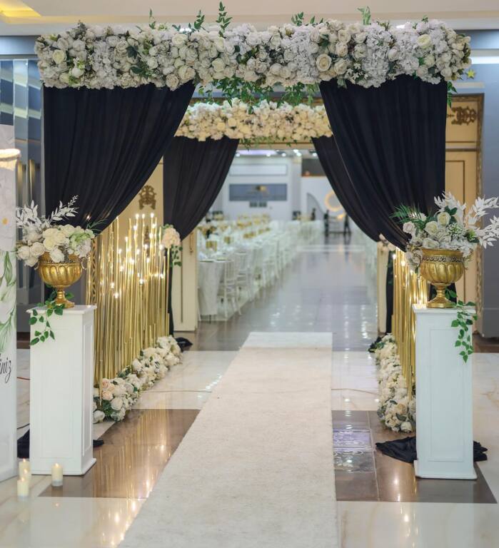 Kasr-ı Saadet Düğün Kompleksi