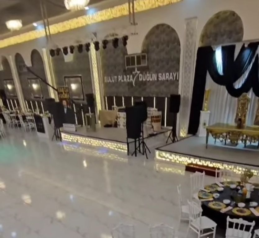 Bulut Plaza Düğün Sarayı