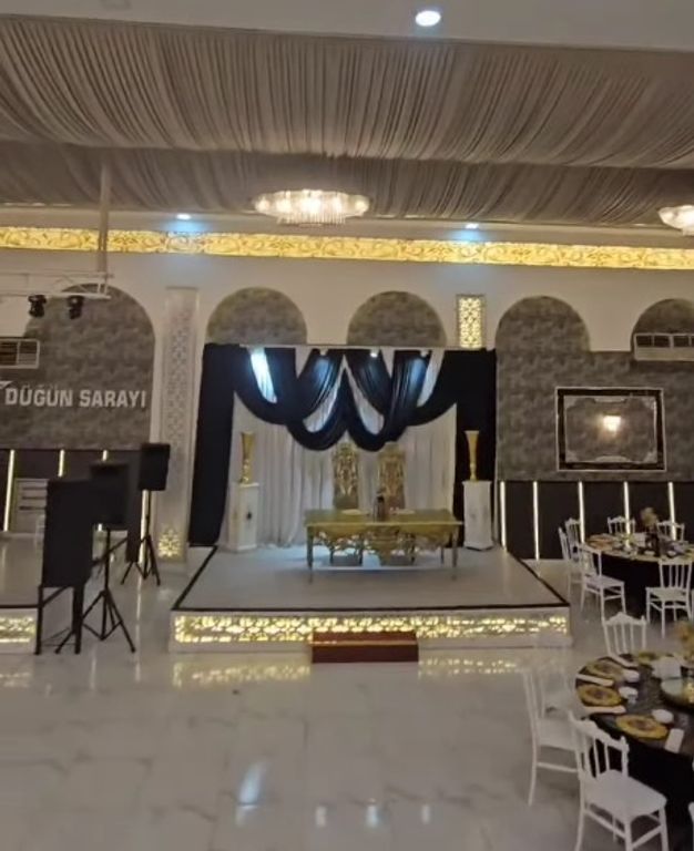 Bulut Plaza Düğün Sarayı