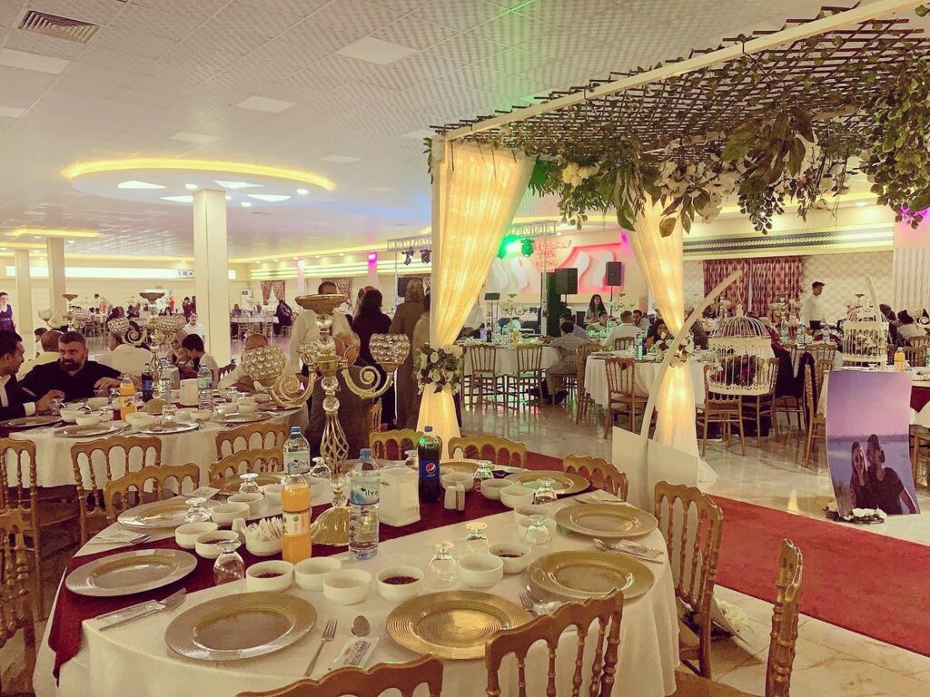 Beyaz Saray Kongre ve Düğün Salonu