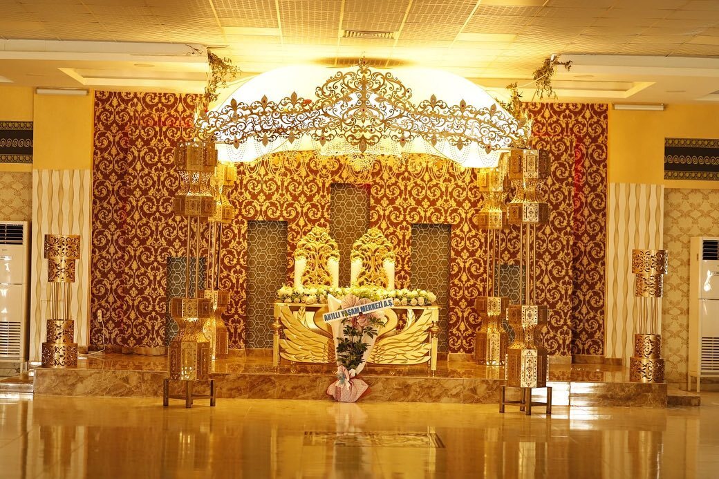 Beyaz Saray Kongre ve Düğün Salonu