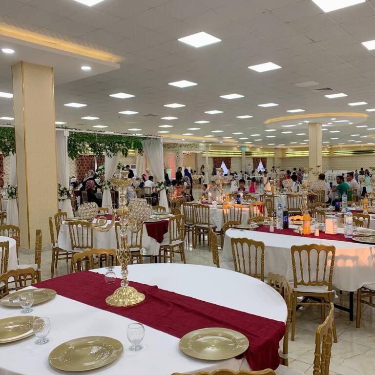 Beyaz Saray Kongre ve Düğün Salonu