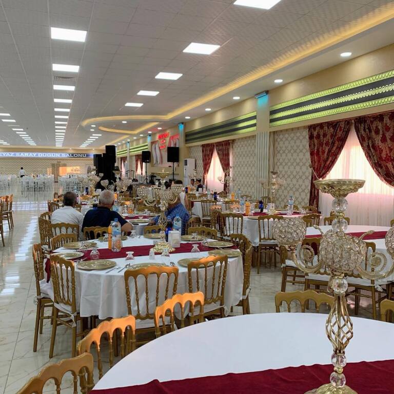 Beyaz Saray Kongre ve Düğün Salonu