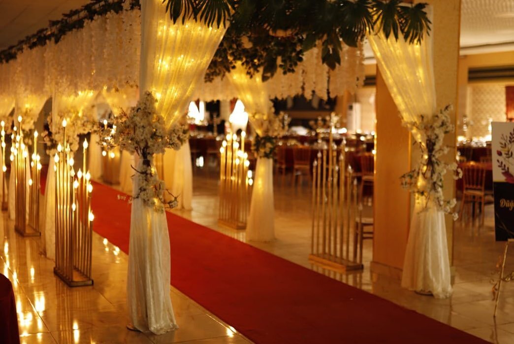 Beyaz Saray Kongre ve Düğün Salonu