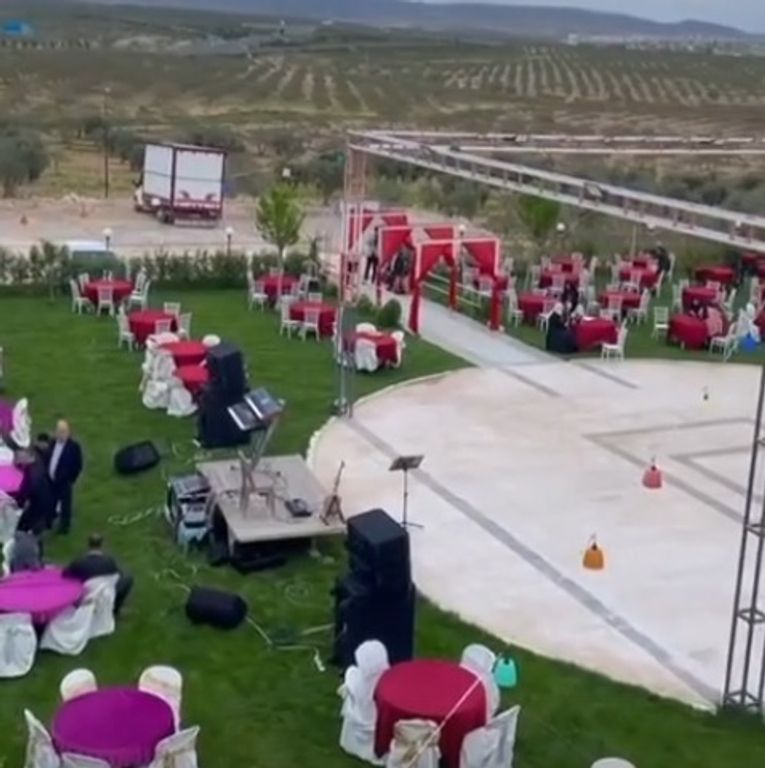Günışığı Düğün Salonu