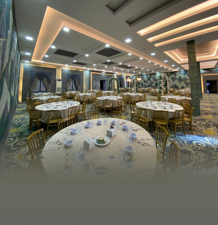 Hayriye Sultan Düğün Salonu