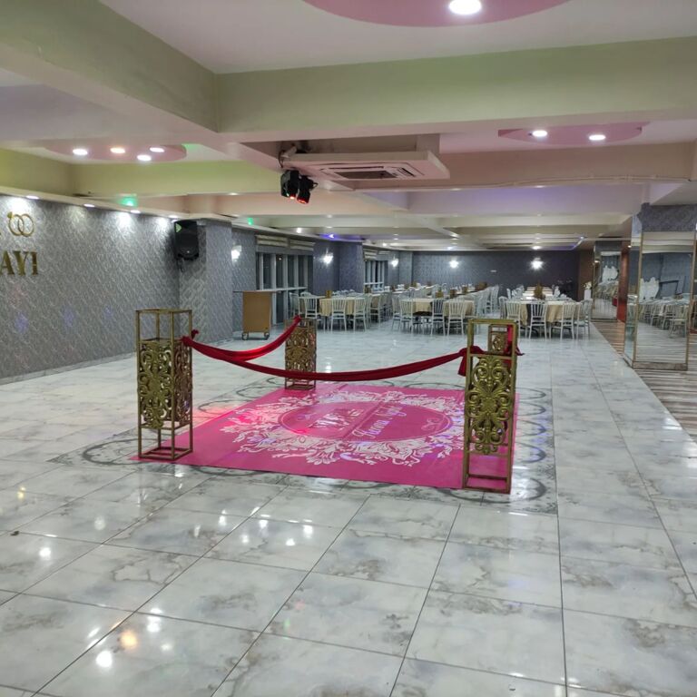 414 Plaza Dügün Sarayı