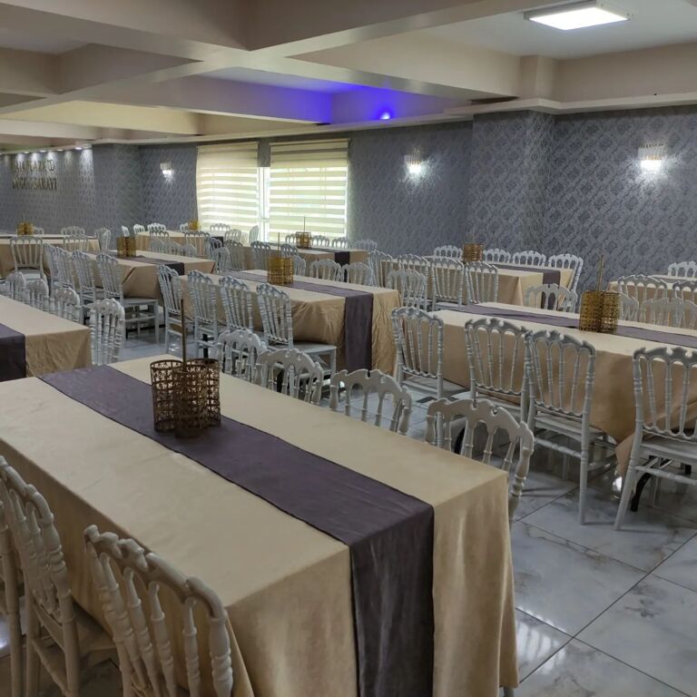 414 Plaza Dügün Sarayı