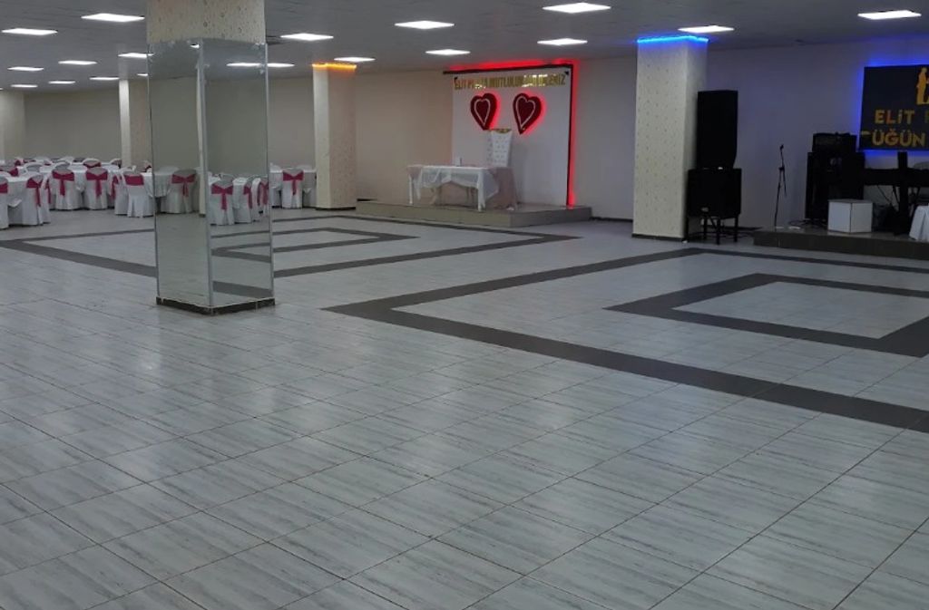 Elit Plaza Düğün Salonu