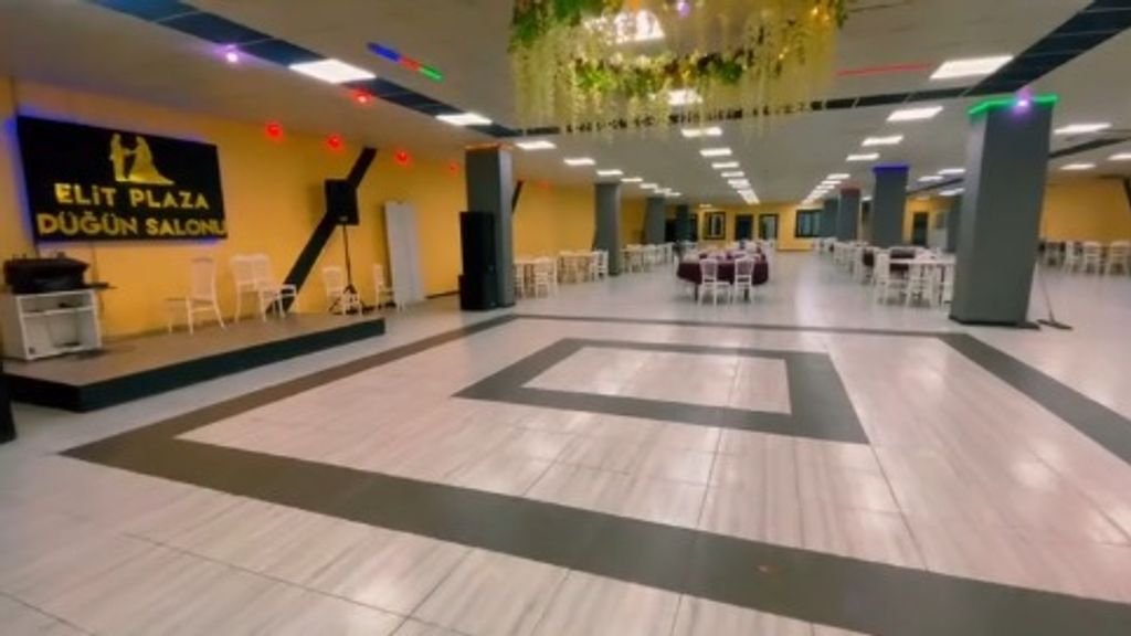 Elit Plaza Düğün Salonu