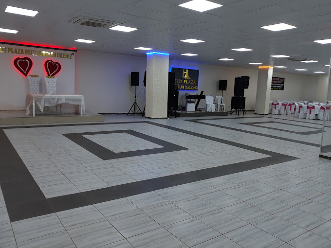 Elit Plaza Düğün Salonu