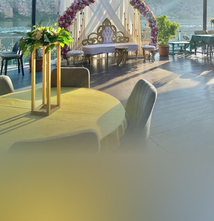 Halfeti Venedik Restoran