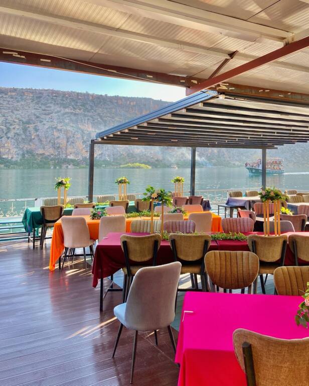 Halfeti Venedik Restoran