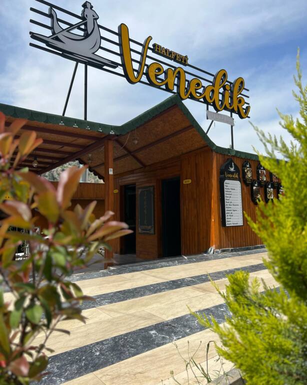 Halfeti Venedik Restoran