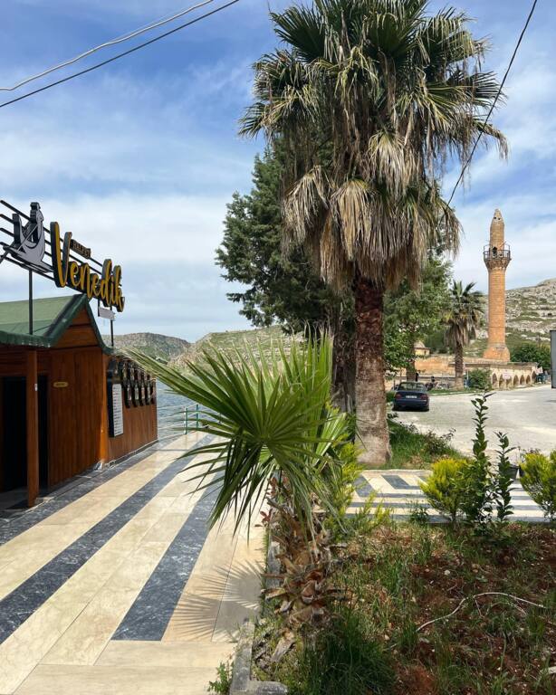 Halfeti Venedik Restoran