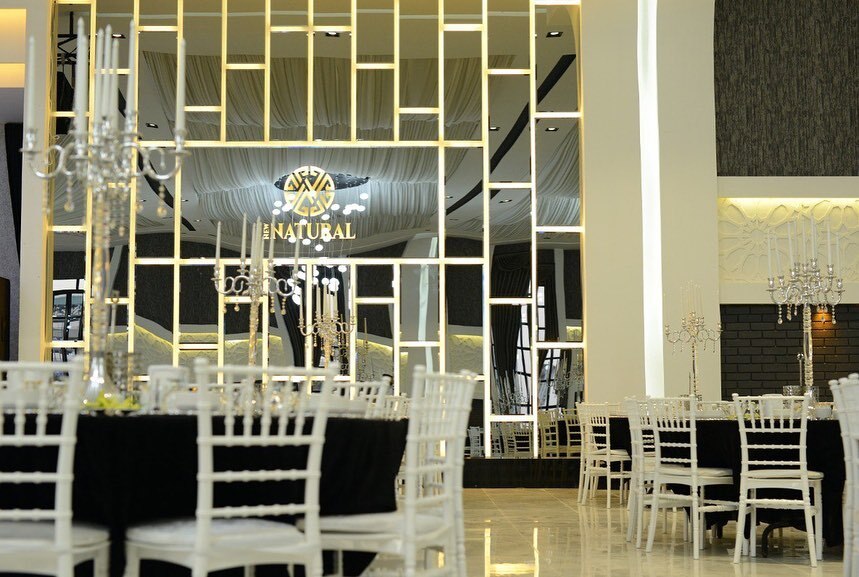 New Natural Düğün Salonu