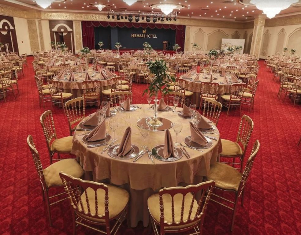 Nevali Hotel