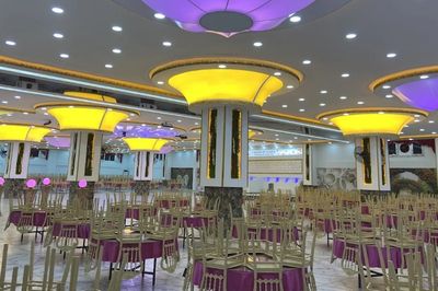 Alkan Plaza Düğün Salonu