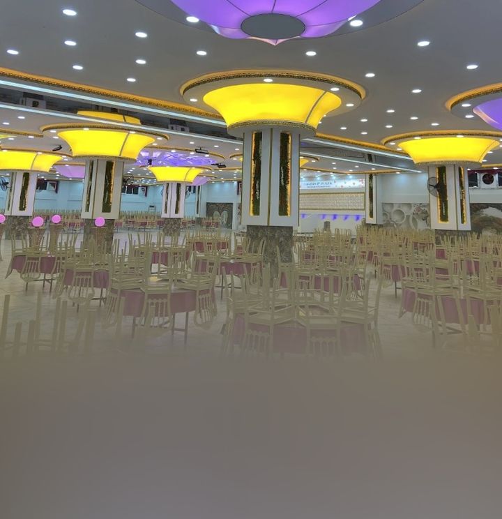 Alkan Plaza Düğün Salonu