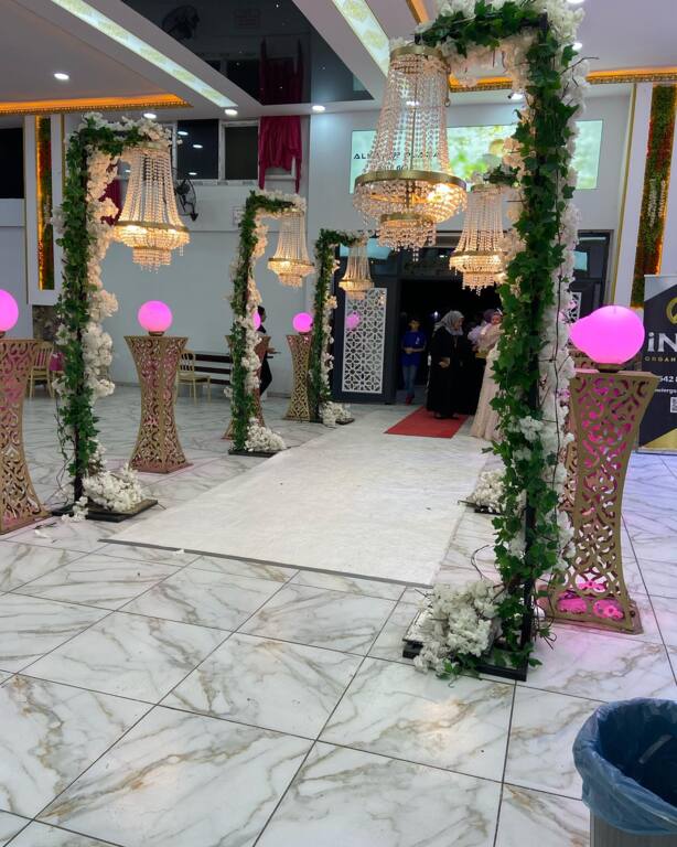Alkan Plaza Düğün Salonu