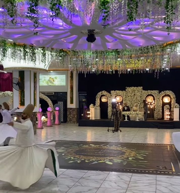 Alkan Plaza Düğün Salonu