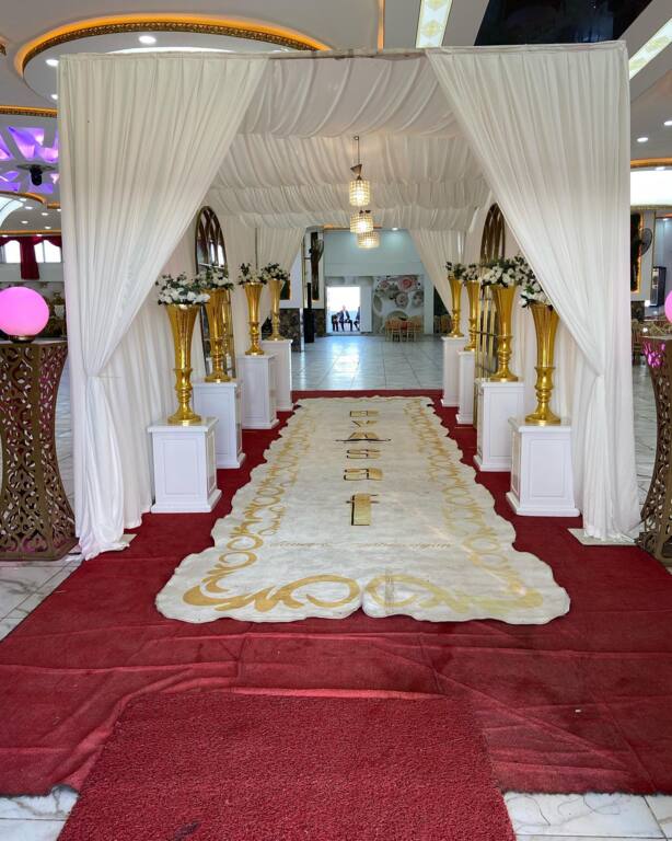 Alkan Plaza Düğün Salonu