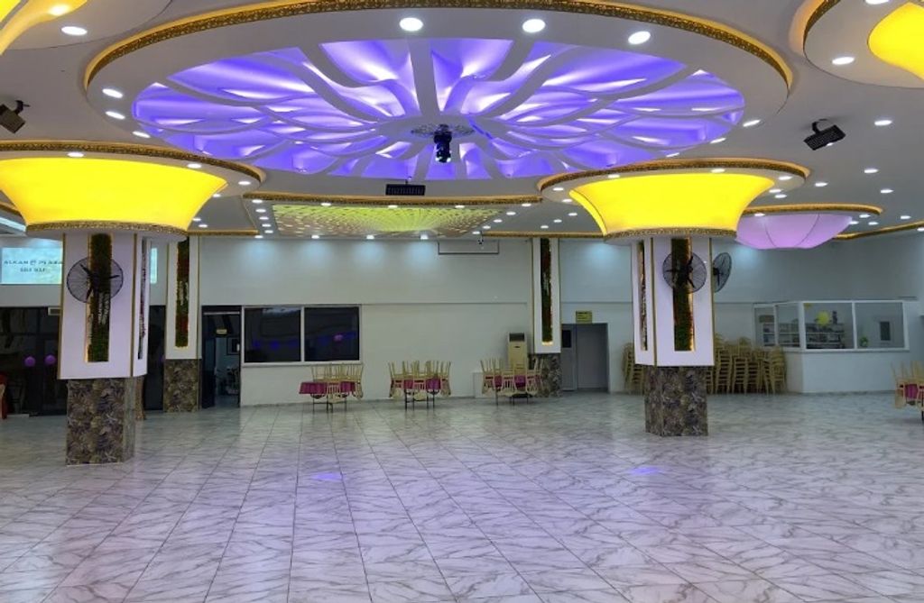 Alkan Plaza Düğün Salonu