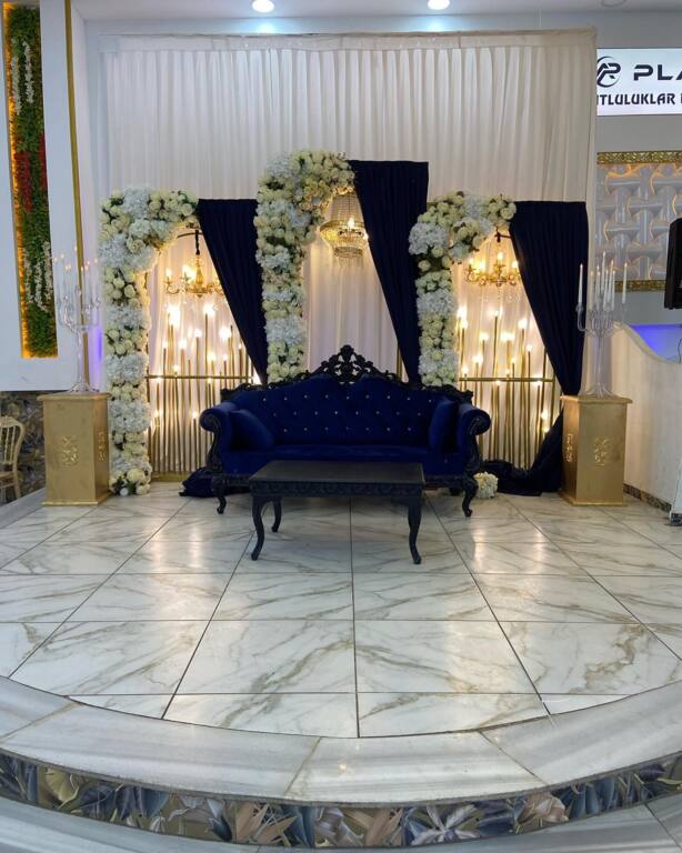 Alkan Plaza Düğün Salonu