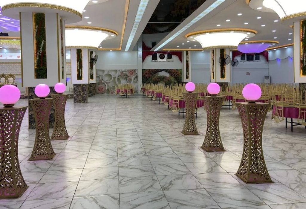Alkan Plaza Düğün Salonu