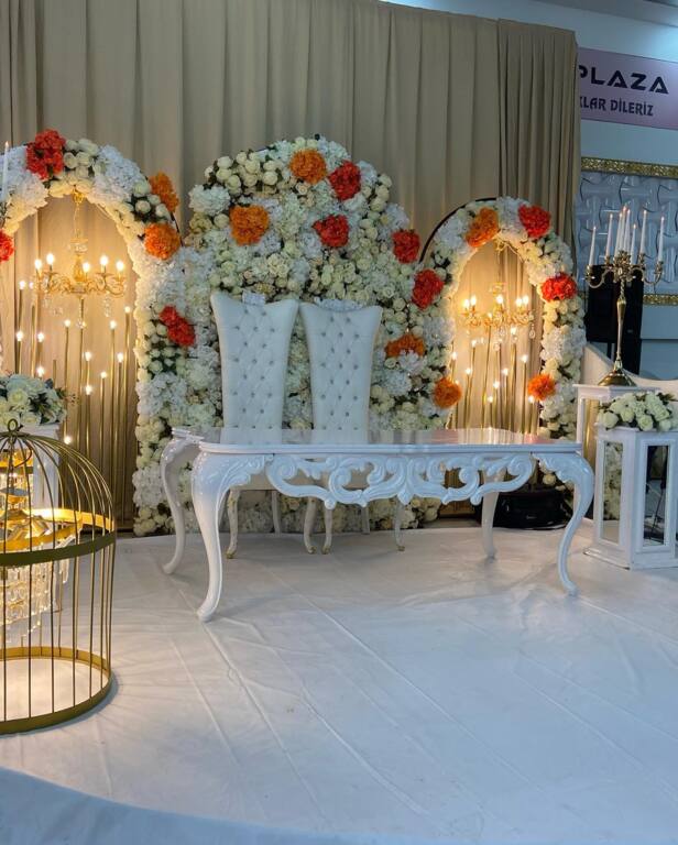 Alkan Plaza Düğün Salonu