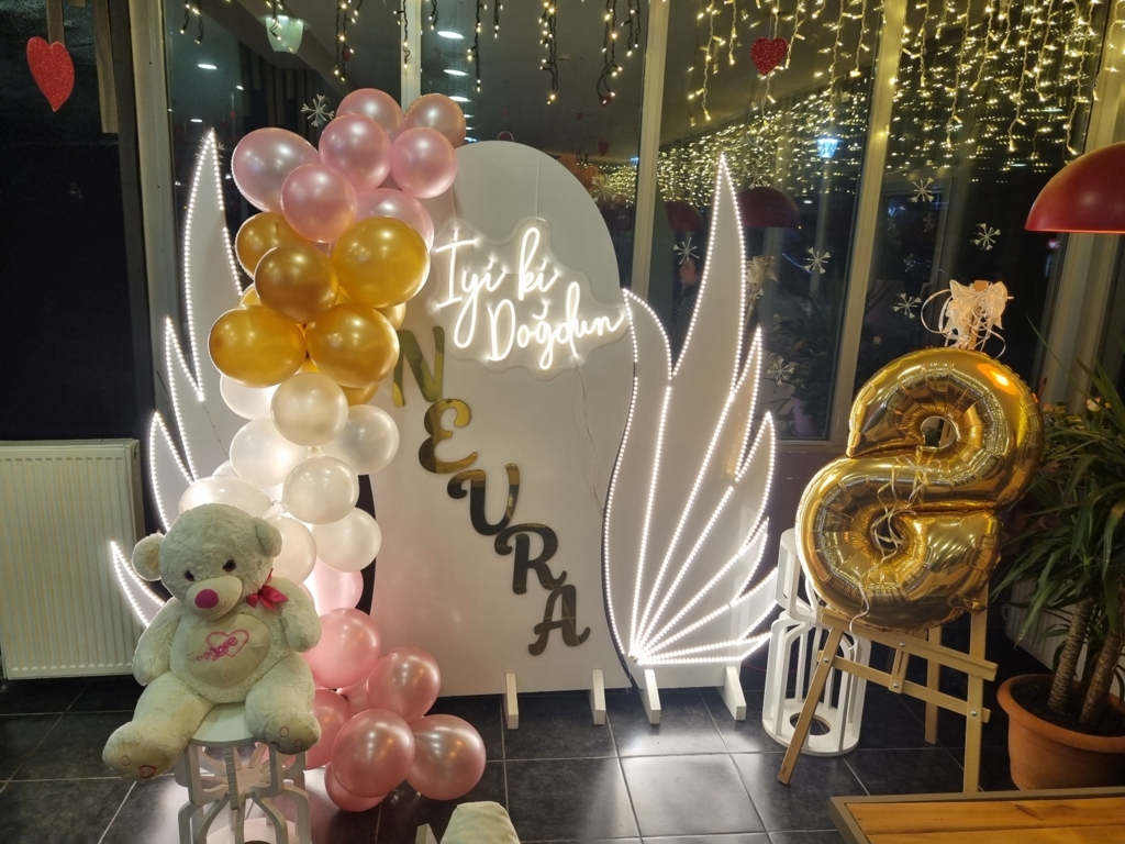 Derel Events