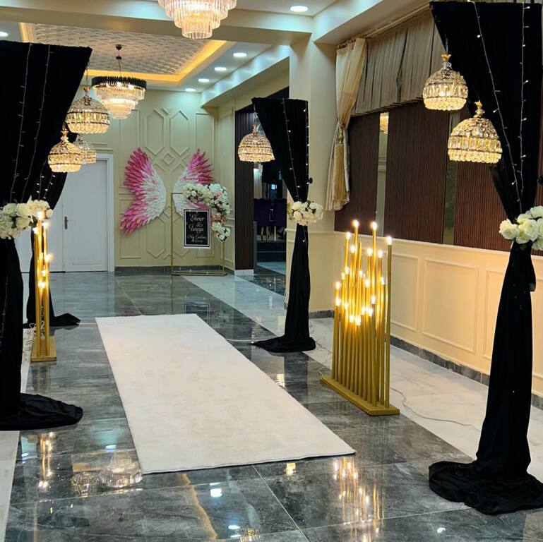 New Life Düğün Salonu  ve Kır Bahçesi