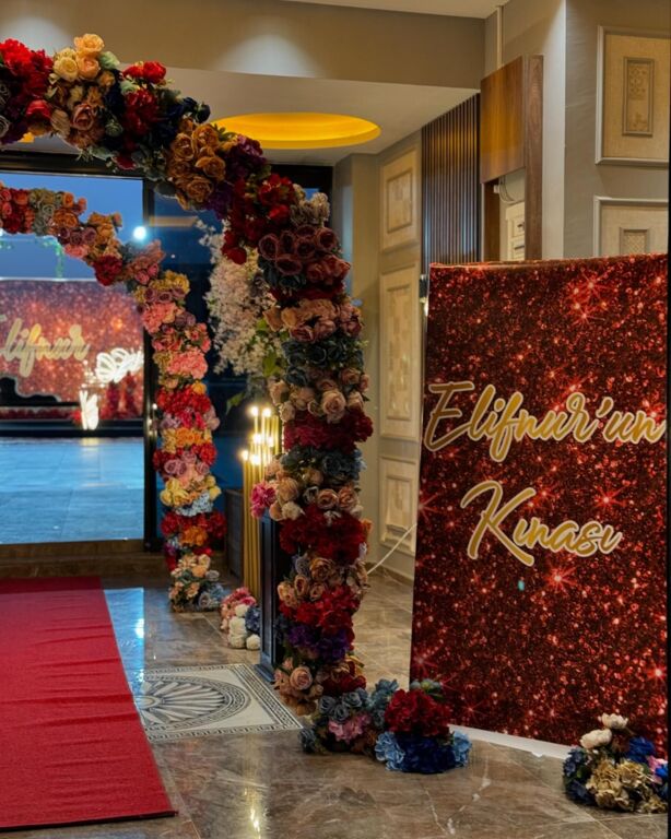 New Life Düğün Salonu  ve Kır Bahçesi