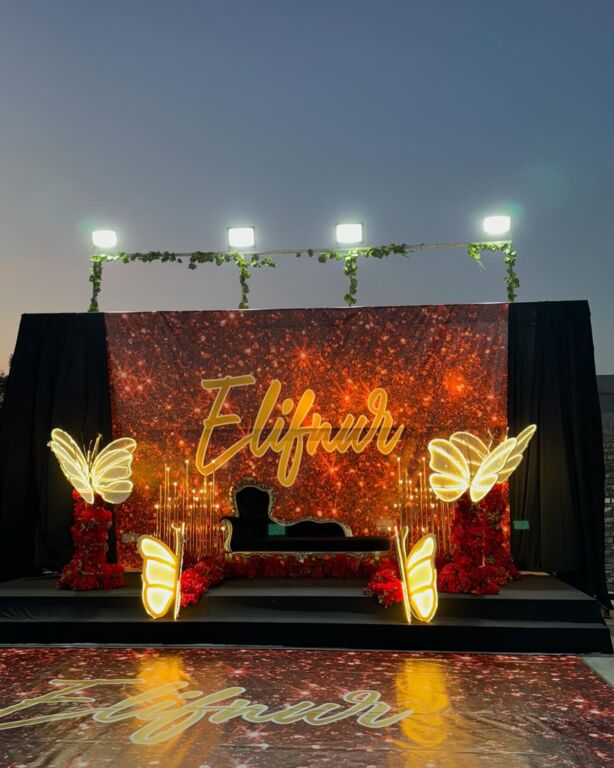 New Life Düğün Salonu  ve Kır Bahçesi