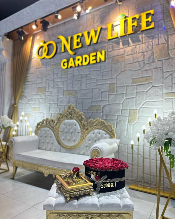 New Life Düğün Salonu  ve Kır Bahçesi