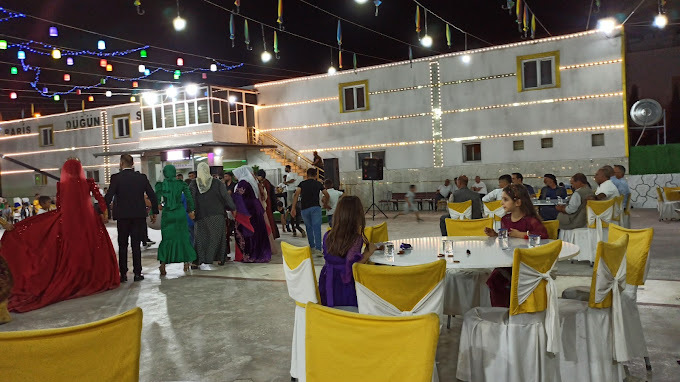 Siverek Paris Düğün Salonu