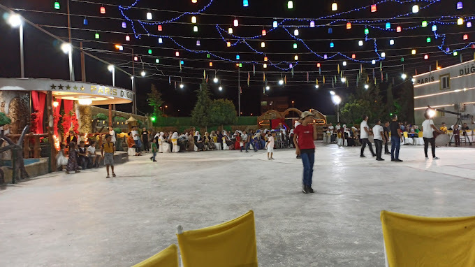 Siverek Paris Düğün Salonu