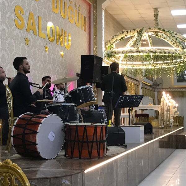 Siverek Paris Düğün Salonu