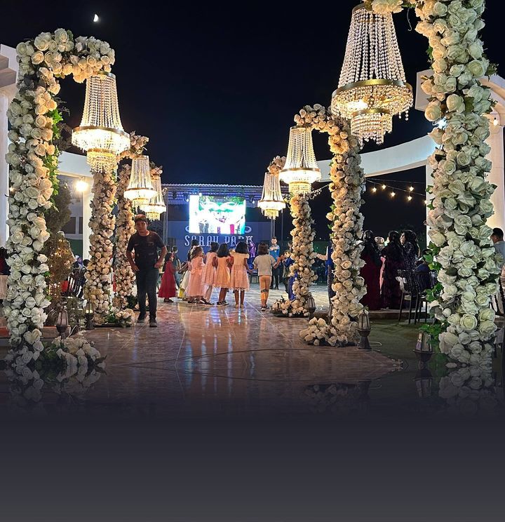 Saray Park Kır Düğün Bahçesi
