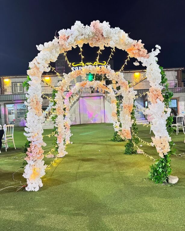 Saray Park Kır Düğün Bahçesi