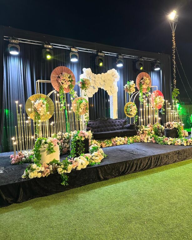 Saray Park Kır Düğün Bahçesi