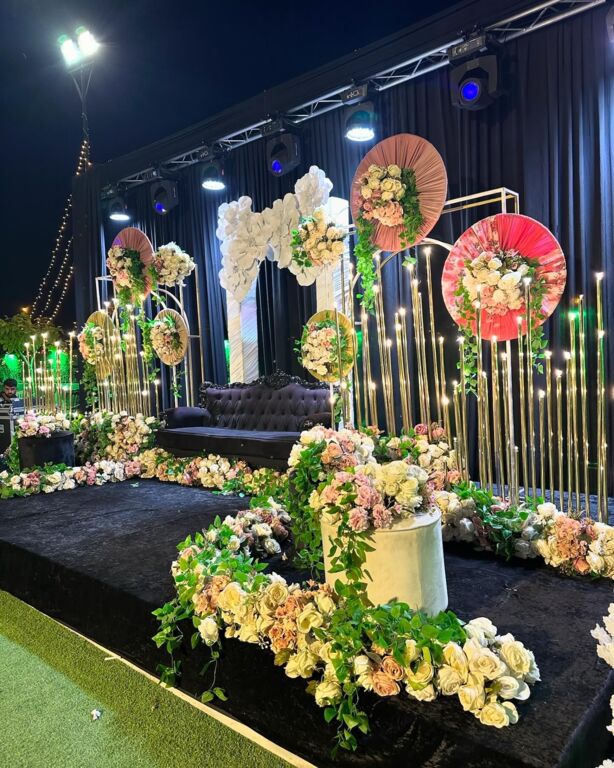 Saray Park Kır Düğün Bahçesi