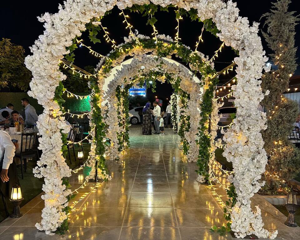 Saray Park Kır Düğün Bahçesi