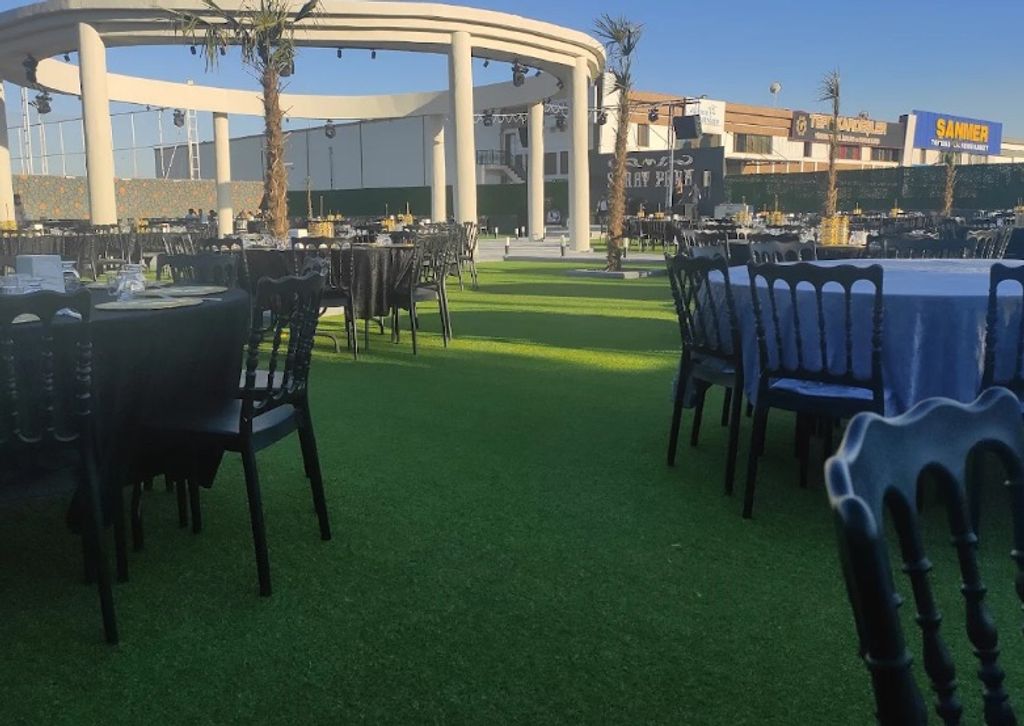 Saray Park Kır Düğün Bahçesi