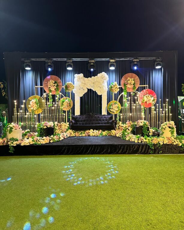 Saray Park Kır Düğün Bahçesi