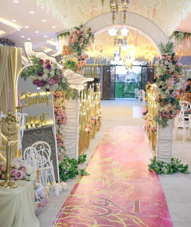 Saray Park Kır Düğün Bahçesi