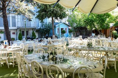 Ayşe Sultan Kır Düğünü